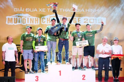 ket qua dua xe mui dinh challenge 2019 2 pickup 11