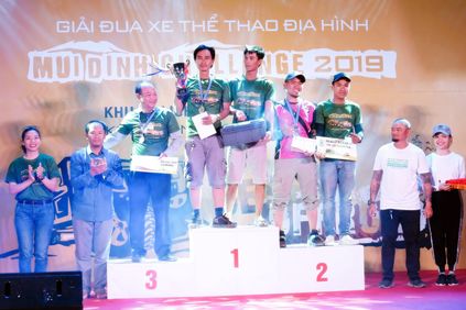 ket qua dua xe mui dinh challenge 2019 2 suv