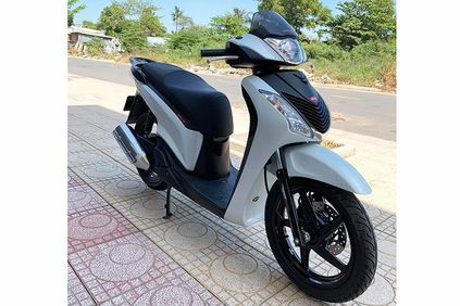 dap thung honda sh 150i nhap y gia gan 1 ty o dong nai hinh 4