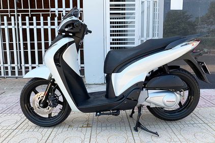 dap thung honda sh 150i nhap y gia gan 1 ty o dong nai hinh 5