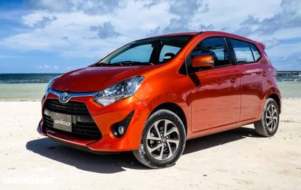 gia xe oto hom nay 297 toyota wigo 2018 dong xe moi co gia tu 300 400 trieu dong bb baaadsgbbe