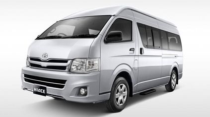 toyota hiace 5 oto5s