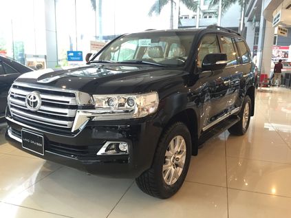 toyota land cruiser 100