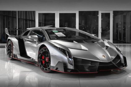 lamborghini veneno 2