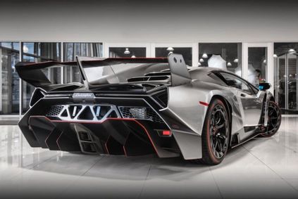 lamborghini veneno 5