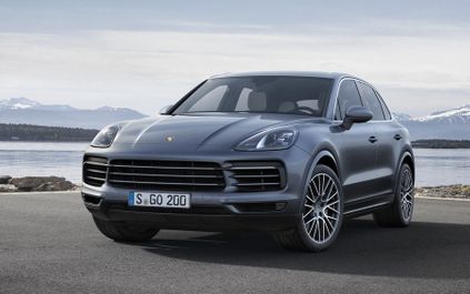 porsche cayenne 41