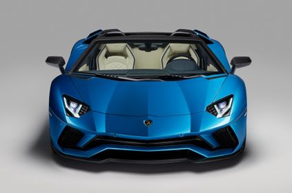 2018 lamborghini aventador s roadster 11