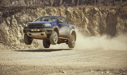 ford ranger raptor 2019