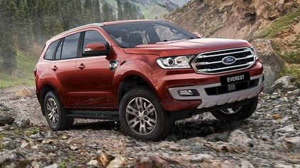 ford everest