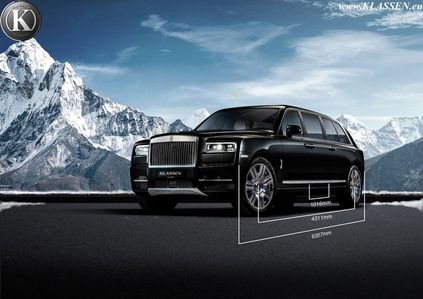 rolls royce cullinan boc thep