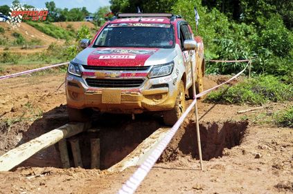 dua xe dia hinh viet nam offroad cup 2018 10