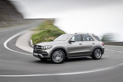 mercedes benz gle br167 2018 700x467 c