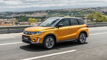 2019 suzuki vitara