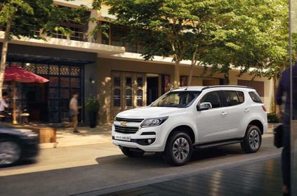 chevrolet trailblazer 1