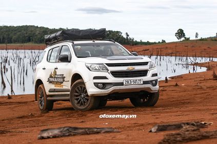 chevrolet trailblazer 4