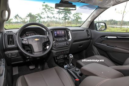 chevrolet trailblazer 5