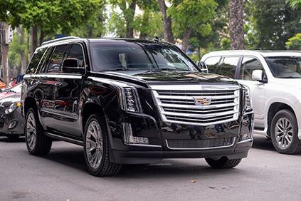 khung long cadillac escalade 2019 1