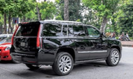 khung long cadillac escalade 2019 3