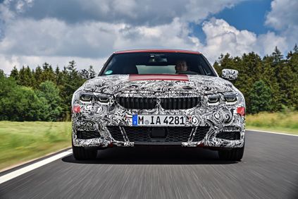 bmw 3 series 2019 2