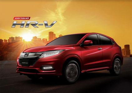 honda hrv