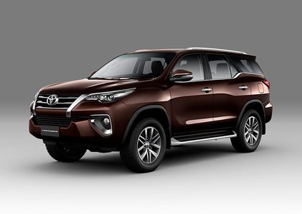 fortuner