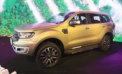 ford everest