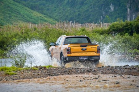 08ford ranger wildtrak