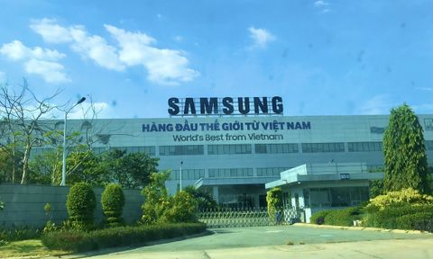 Thông tin Samsung chuyển dây chuyền ra khỏi Việt Nam là không đúng sự thật