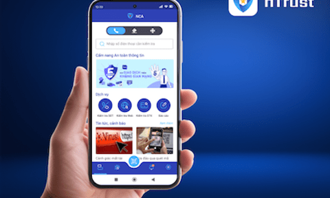 Ra mắt phần mềm phòng chống lừa đảo nTrust cho người dân trong cả nước