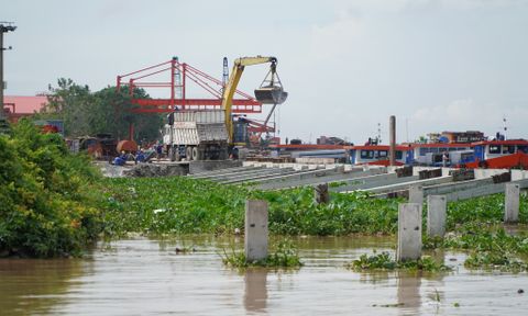  Nhiều sai phạm tại Khu công nghiệp Bình Minh tỉnh Vĩnh Long