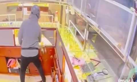 Thu giữ hơn 8 lượng vàng trong vụ cướp có vũ trang tại Trà Vinh