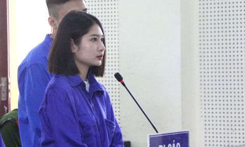 Hotgirl cùng nhóm bạn tổ chức 