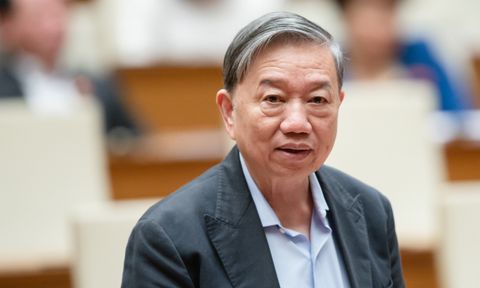 Bộ trưởng Tô Lâm: Tham nhũng trong chứng khoán, đất đai để lại bài học lớn