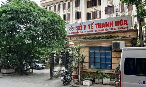 Thanh Hóa kỷ luật nhiều tổ chức, cá nhân liên quan vụ Việt Á