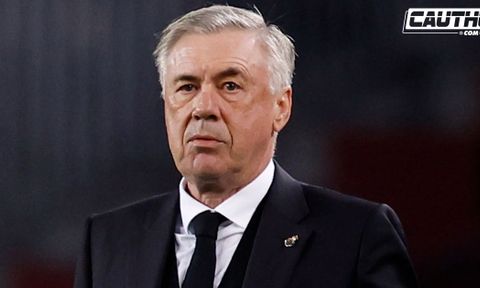 Ancelotti bức xúc khi Real thất bại trước Barca