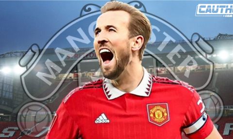 Man United muốn chốt vụ mua Kane ở mức 80 triệu bảng