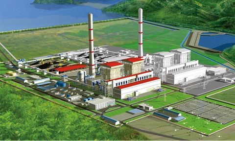 Tiến độ giải phóng mặt bằng các dự án tại Trung tâm Điện lực Quảng Trạch