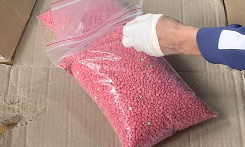 Bắt 3 đối tượng vận chuyển hơn 85.000 viên ma túy
