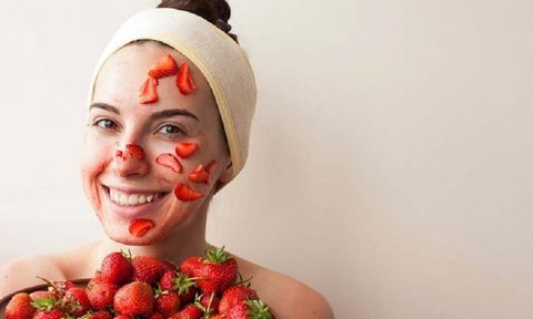 Dâu tây ngon bổ rẻ nhưng 3 nhóm người này không nên ăn kẻo 