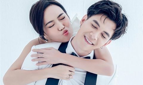 Anh Tú và Diệu Nhi chính thức công bố tin vui sau hơn một năm kết hôn