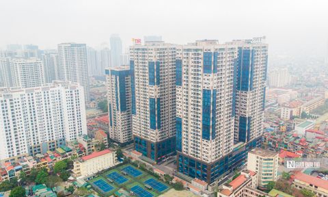 Hiện trạng khu đất 2,2ha từng là nhà máy CTCP dệt Mùa Đông