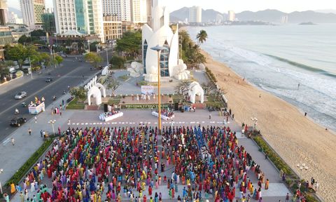 Tp.Nha Trang tổ chức cuộc thi sáng tác ca khúc về thành phố