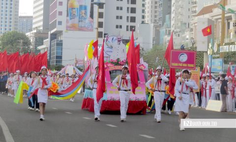 Sôi nổi các hoạt động hưởng ứng Festival Biển Nha Trang–Khánh Hòa 2023