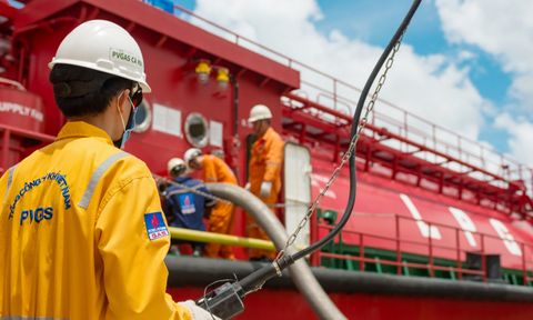 PV Gas bị phạt do vi phạm hàng loạt lỗi công bố thông tin