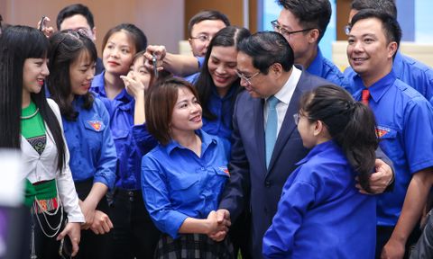 Thông điệp “5 tiên phong” Thủ tướng gửi 20 triệu thanh niên Việt Nam