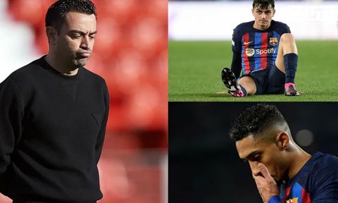 5 điều Xavi cần làm để tránh cho Barca sụp đổ