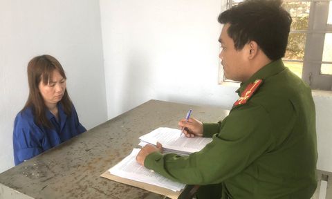 Cảnh giác, ngăn chặn hoạt động của tội phạm trên không gian mạng