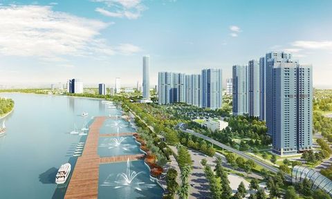 Thị trường bất động sản đang có tín hiệu tích cực