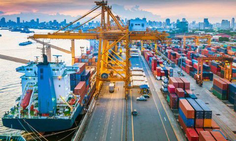 Nửa đầu tháng 11, xuất nhập khẩu giảm hơn 5 tỷ USD