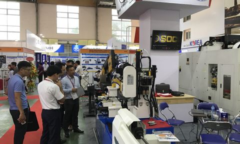 Xuất khẩu máy vi tính tăng trưởng dương sau thời gian dài sụt giảm 